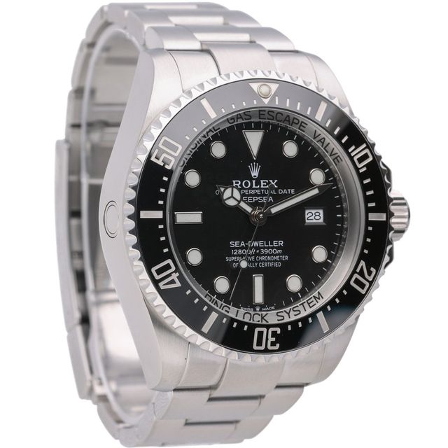 Rolex Deepsea 126660 Image 5